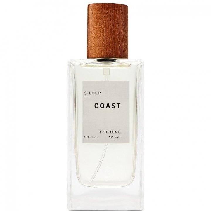 Silver Coast (Cologne) by Good Chemistry perfume bottle