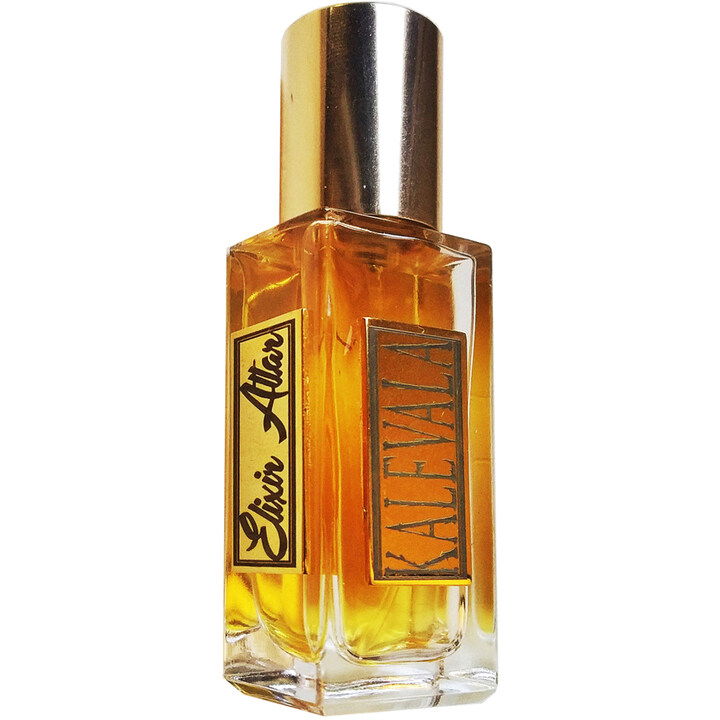 Kalevala by Elixir Attar perfume bottle