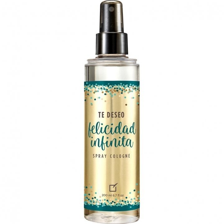 Te Deseo - Felicidad Infinita by Yanbal perfume bottle