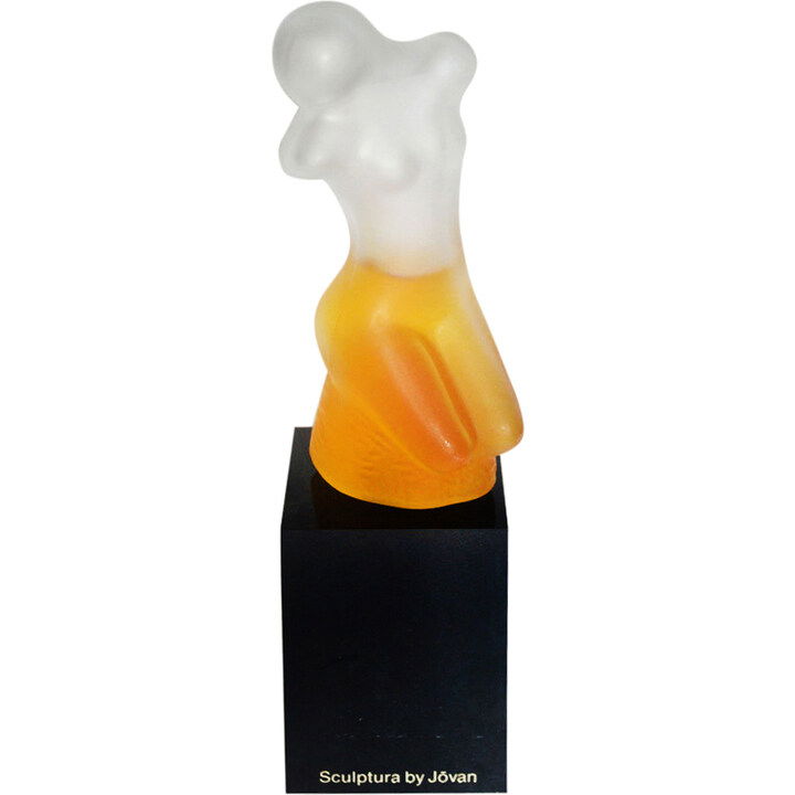 Sculptura (Cologne Concentrate) by Jōvan perfume bottle