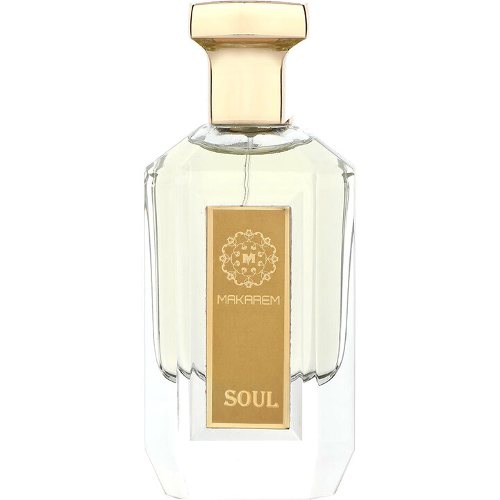 Soul by Makarem perfume bottle
