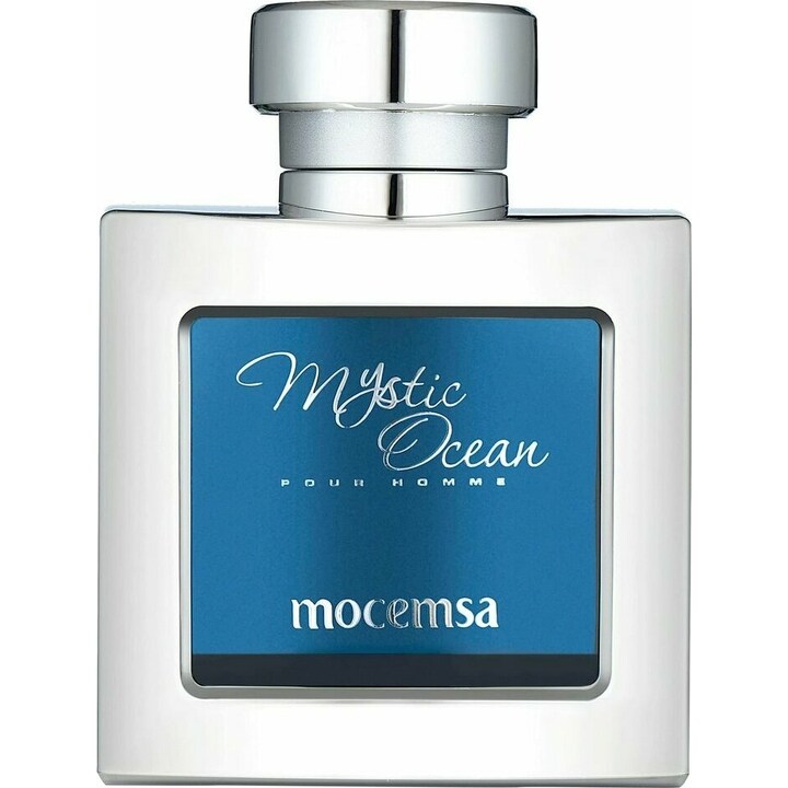 Mystic Ocean by Mocemsa perfume bottle