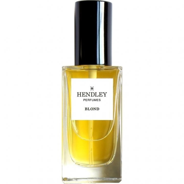 Blond by Hendley Perfumes perfume bottle