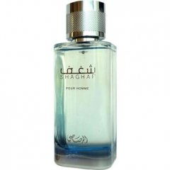 Shaghaf pour Homme by Rasasi perfume bottle