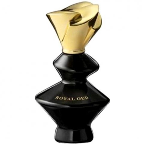 Royal Oud by Régine's perfume bottle