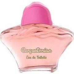 Coqueterías Flowers by Cannon perfume bottle
