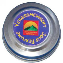 Vergissmeinnicht (Solid Perfume) by Heymountain Cosmetics perfume bottle