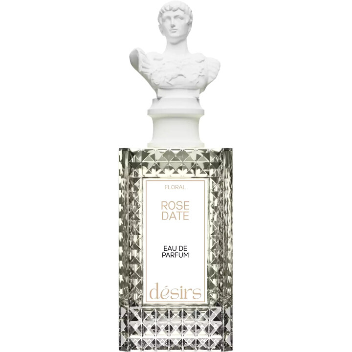 Rose Date by Désirs perfume bottle