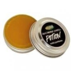 Potion (Solid Perfume) by Lush / Cosmetics To Go perfume bottle