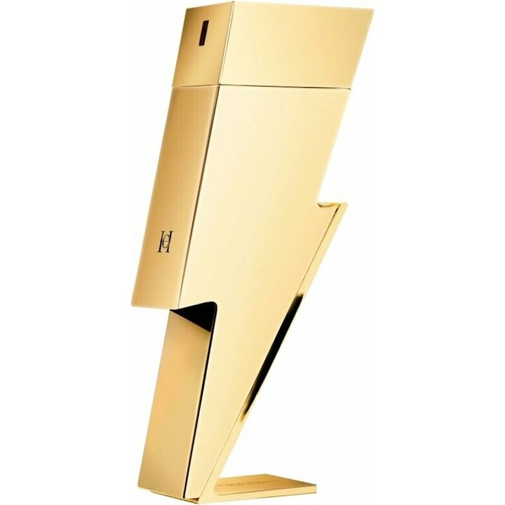 Bad Boy Gold Fantasy by Carolina Herrera perfume bottle