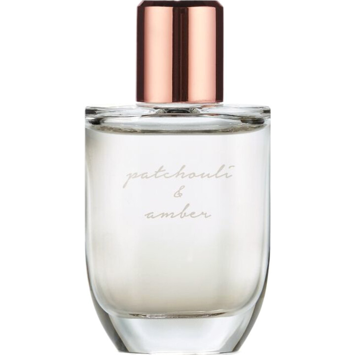 Patchouli & Amber by Soft Surroundings perfume bottle