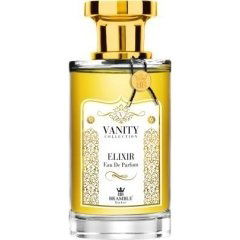 Vanity Collection - Elixir by Bramble perfume bottle