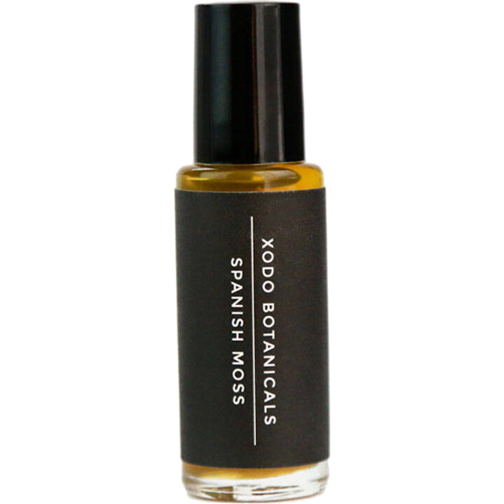 Spanish Moss by Xodo Botanicals perfume bottle