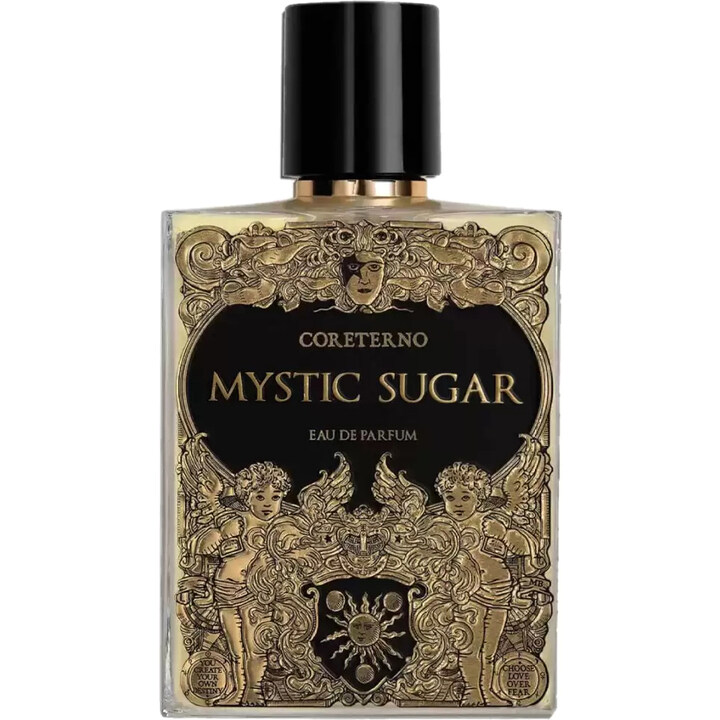 Mystic Sugar by Coreterno perfume bottle