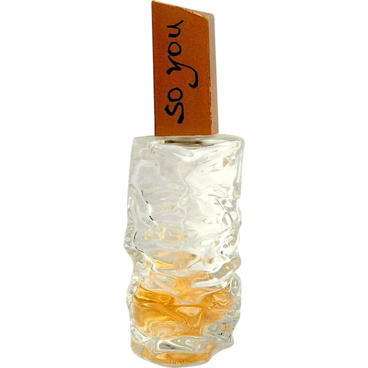Giorgio Beverly Hills / So You by Giorgio Beverly Hills perfume bottle
