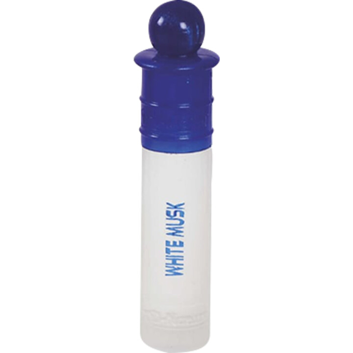 White Musk by Al-Nuaim perfume bottle