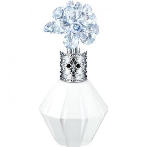 Crystal Bloom Something Pure Blue / クリスタルブルーム サムシングピュアブルー by Jill Stuart perfume bottle