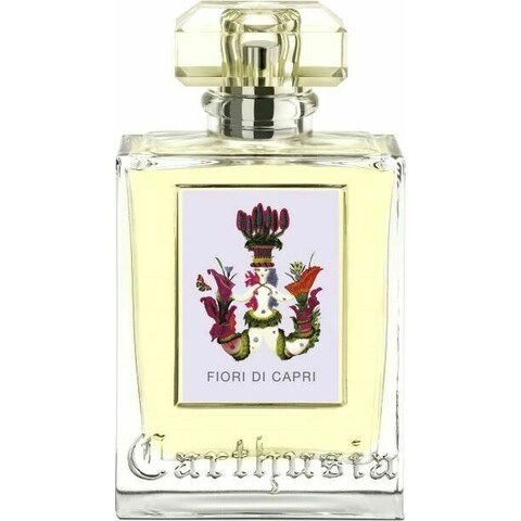 Fiori di Capri EDT by Carthusia perfume bottle