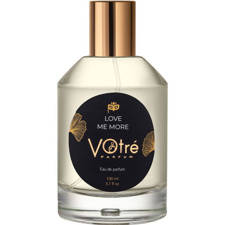 Love Me More by Votré Parfum perfume bottle