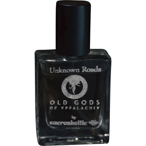 Old Gods of Appalachia - Unknown Roads (Perfume Oil) by Sucreabeille perfume bottle