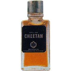 Eau de Cheetah by Birger Christensen perfume bottle