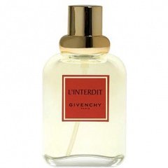 L'Interdit (2002) by Givenchy perfume bottle