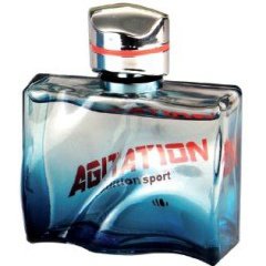 Agitation Édition Sport by Linn Young perfume bottle