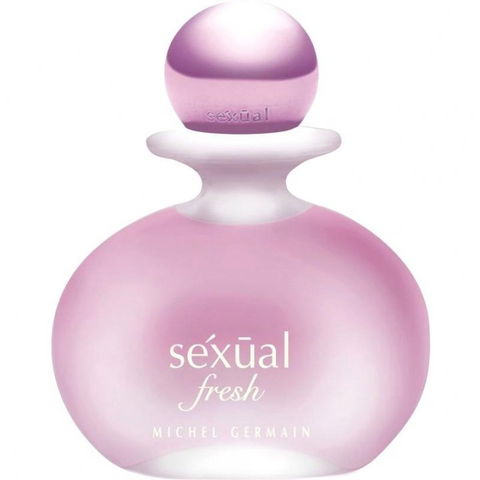 Séxūal Fresh by Michel Germain perfume bottle
