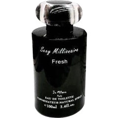 Sexy Millionaire Fresh by Jo Milano perfume bottle