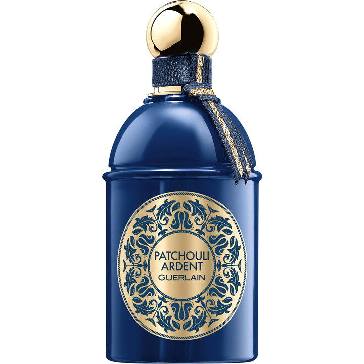 Patchouli Ardent by Guerlain perfume bottle