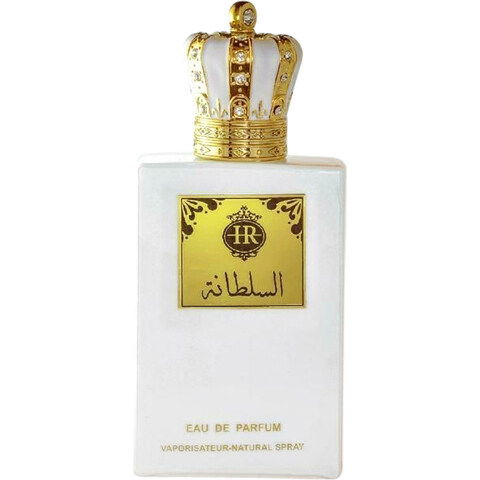 Al-Sultana / السلطانة by HR Perfumes perfume bottle