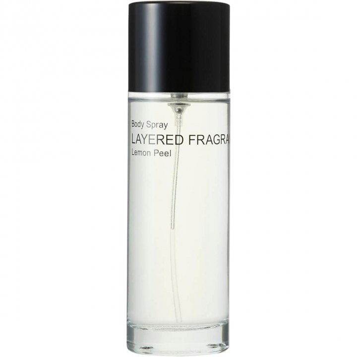 Lemon Peel / レモンピール (Body Spray) by Layered Fragrance