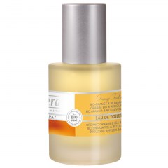 Orange Feeling by Lavera Naturkosmetik perfume bottle