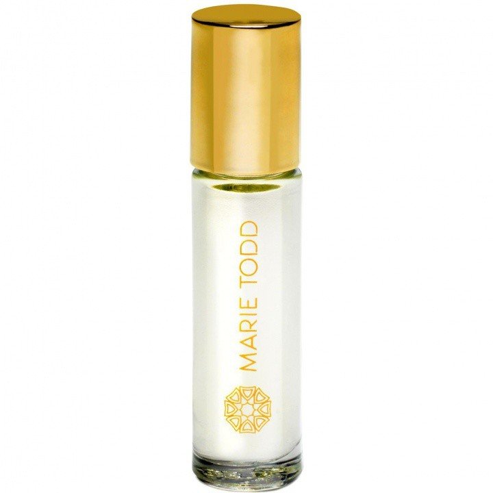 Orange Blossom by Marie Todd perfume bottle