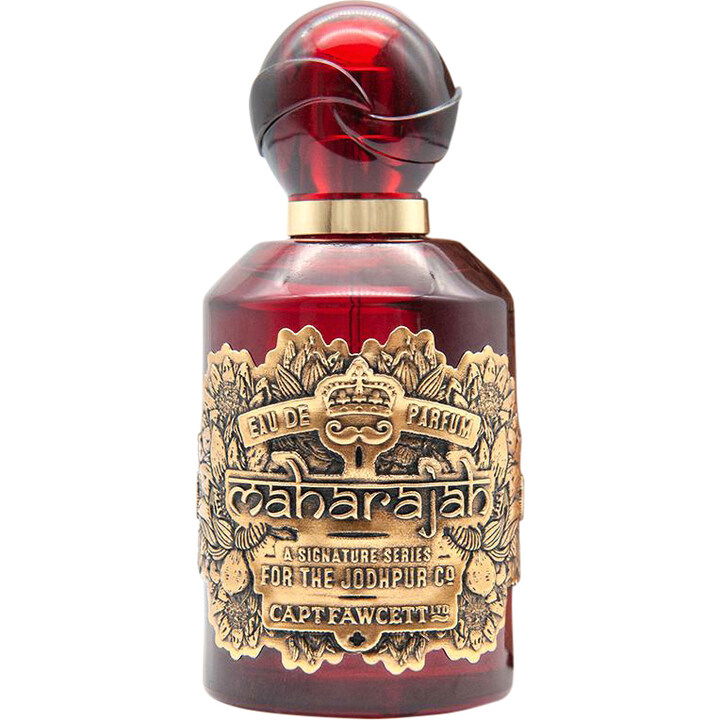 Maharajah by Captain Fawcett's perfume bottle