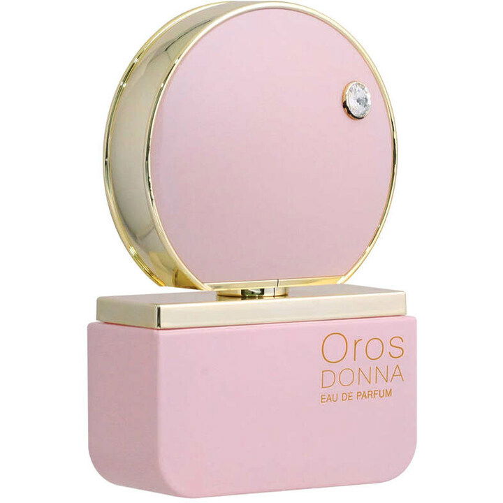 Donna by Oros perfume bottle