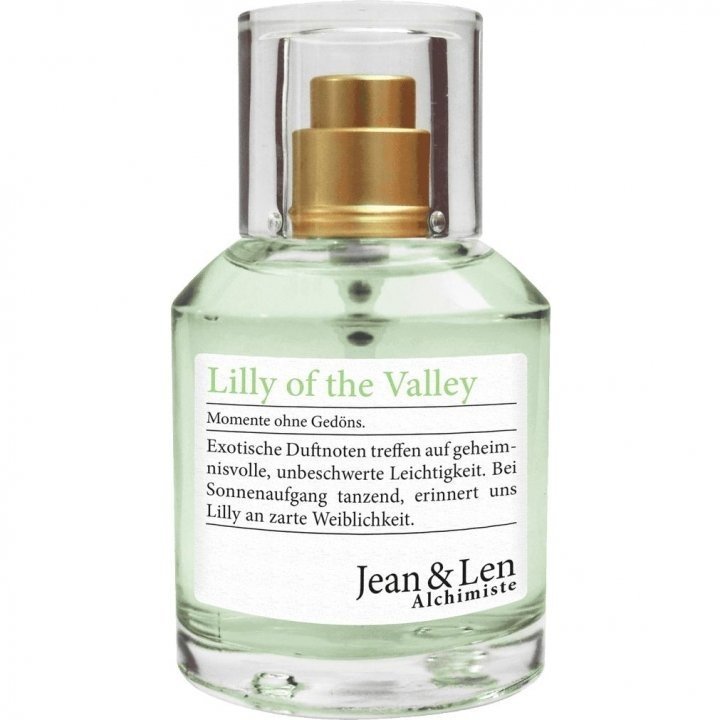 Alchimiste - Lilly of The Valley by Jean & Len perfume bottle