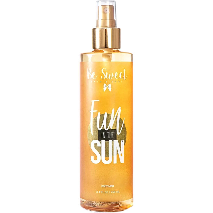 Be Sweet - Fun in the Sun by Luryx perfume bottle
