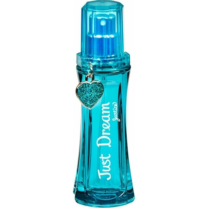 Just Dream by Justice perfume bottle