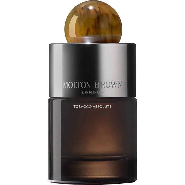 Tobacco Absolute EDP by Molton Brown perfume bottle