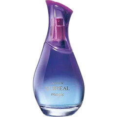 Surreal Magic by Avon perfume bottle