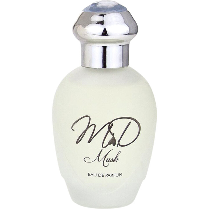 Musk by MD - Meo Distribuzione perfume bottle