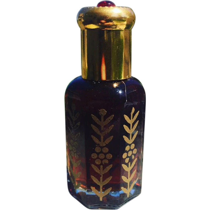 Sultana Mukhallat by Scents by Skanda perfume bottle