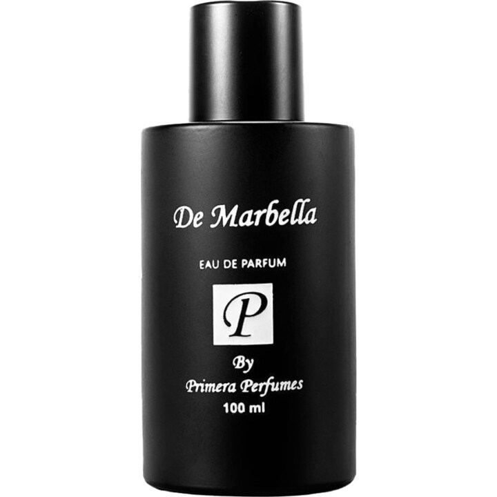 De Marbella by Primera Perfumes perfume bottle