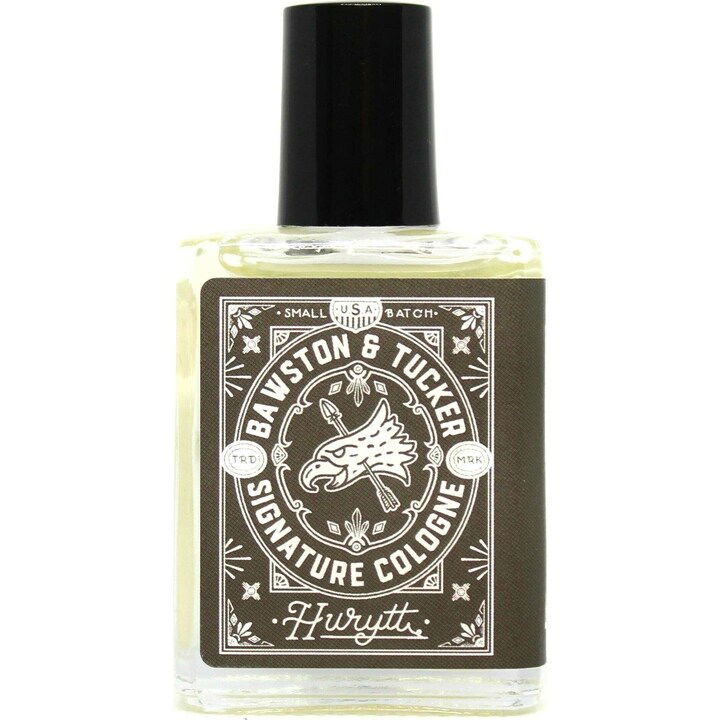 Hurytt (Roll-On Cologne) by Bawston & Tucker perfume bottle