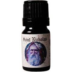 Saint Nicholas by Amorphous / Black Baccara perfume bottle