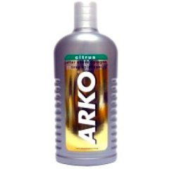 Citrus by Arko Men perfume bottle