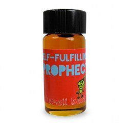 Holiday 2010 - Elf-Fulfilling Prophecy by Smell Bent perfume bottle