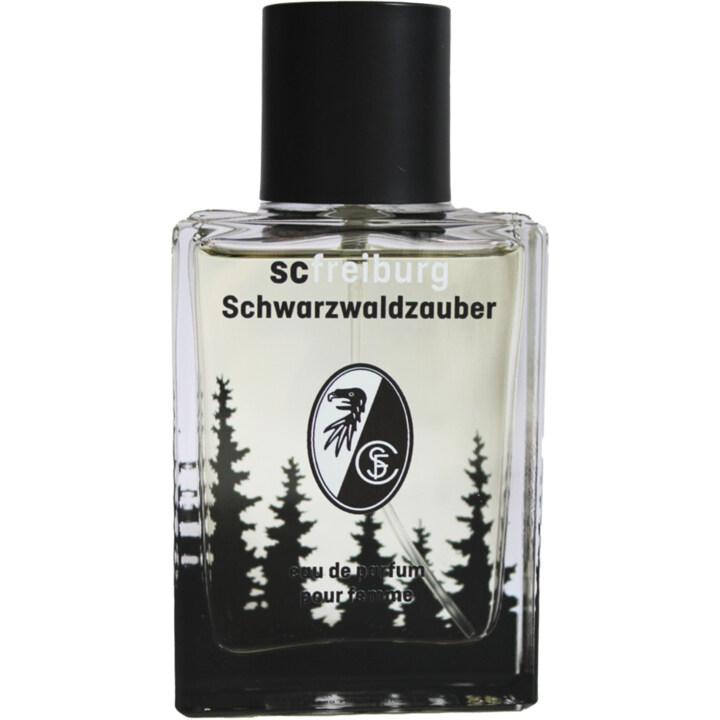 Schwarzwaldzauber by SC Freiburg perfume bottle