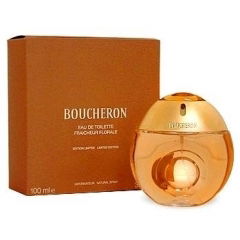 Boucheron Fraîcheur Florale by Boucheron perfume bottle